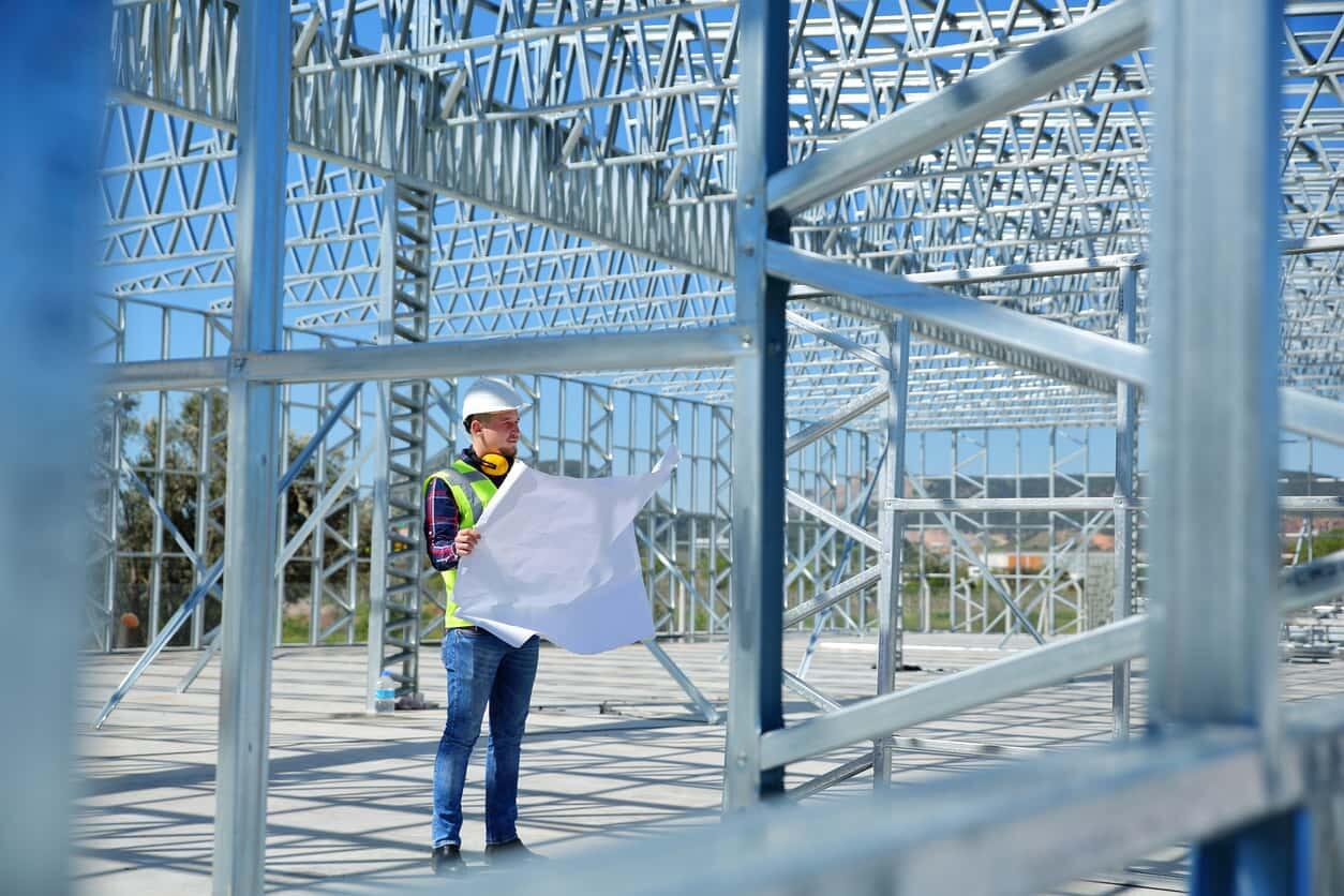 Construction Metallique
