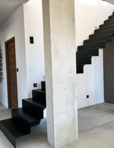 Escalier Metallique