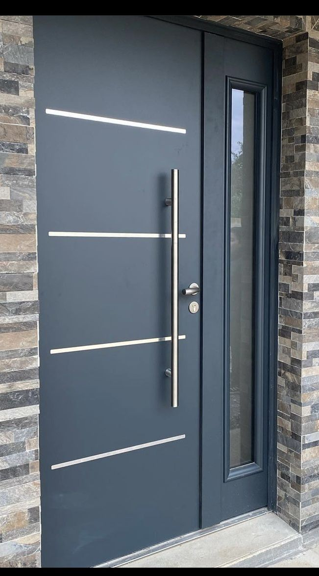 Porte Metallique