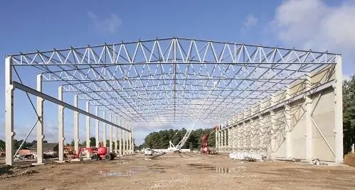 construction metallique