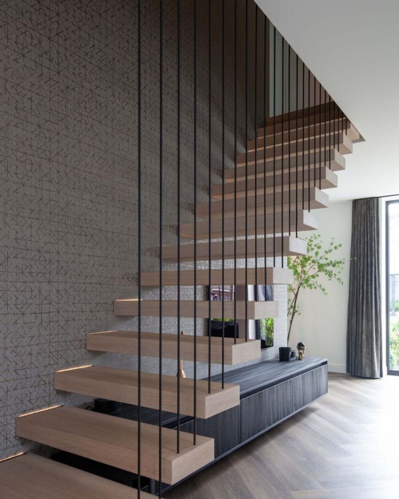 Escalier Metallique