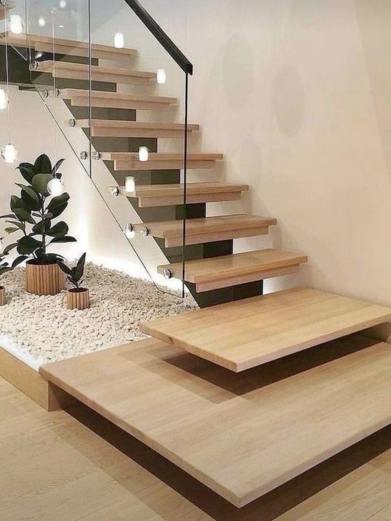 Escalier Metallique