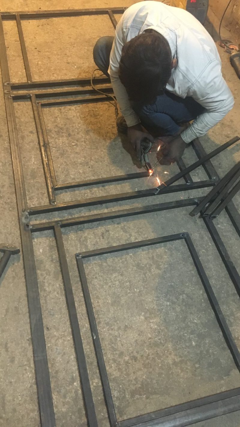 Soudure et Chaudronnerie
